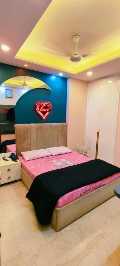 Vinanda Home Stay New Delhi Exterior foto