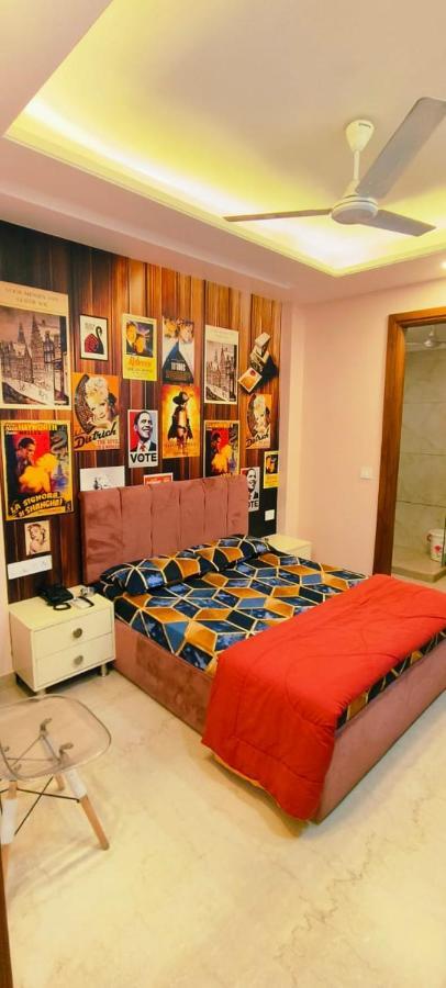 Vinanda Home Stay New Delhi Exterior foto