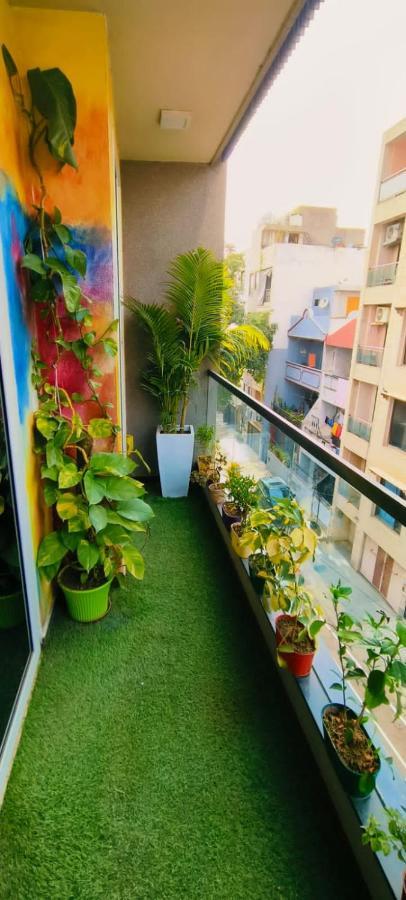 Vinanda Home Stay New Delhi Exterior foto