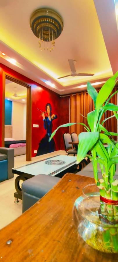 Vinanda Home Stay New Delhi Exterior foto